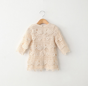 SOUTHERN LACE - LONG SLEEVE