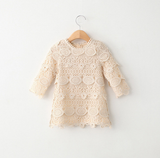 SOUTHERN LACE - LONG SLEEVE